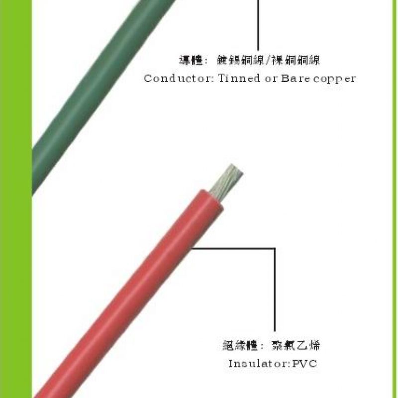 UL Style  10368  XLPE电线